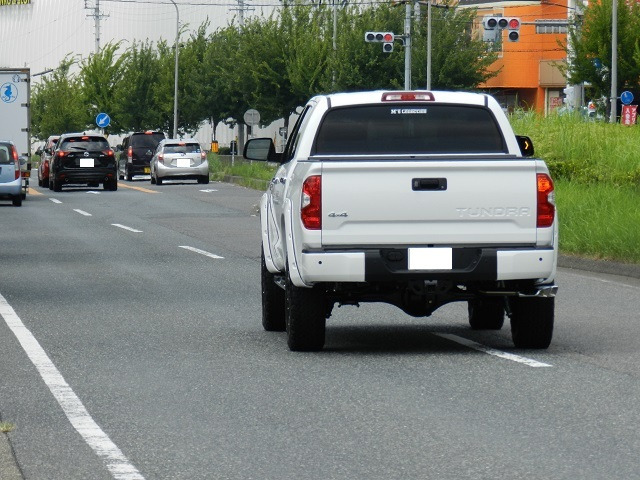 USトヨタ タンドラ(TUNDRA)1794エディション 実車写真11