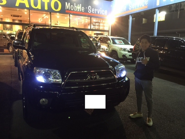 ハイラックスサーフ 実車写真6