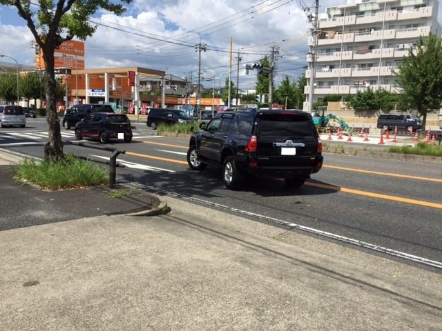 ハイラックスサーフ 実車写真7