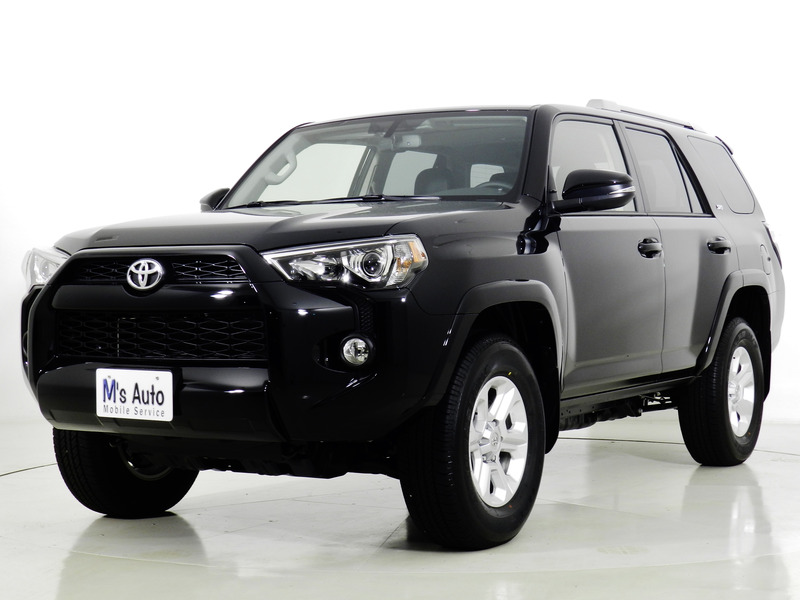 USトヨタ 4ランナー(4RUNNER) 実車写真1