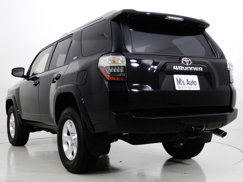 USトヨタ 4ランナー(4RUNNER) 実車写真5