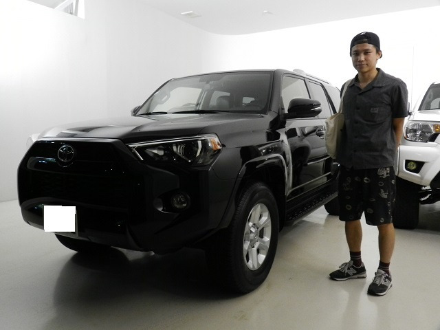 USトヨタ 4ランナー(4RUNNER) 実車写真6
