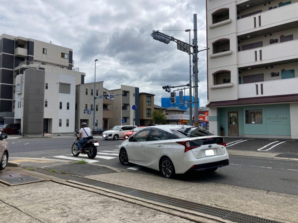 プリウス 実車写真6