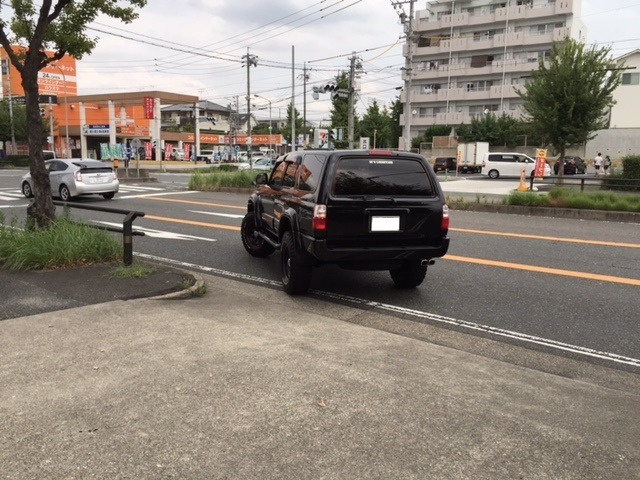 ハイラックスサーフ 実車写真9