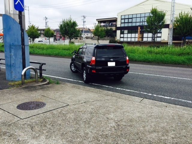 ハイラックスサーフ 実車写真7