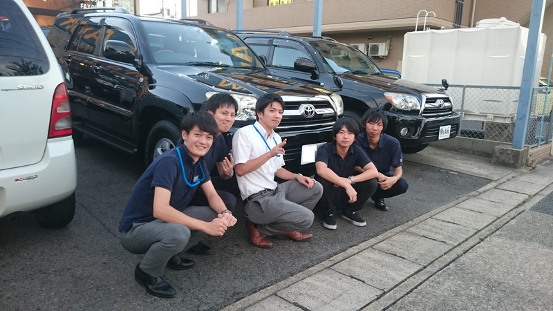 ハイラックスサーフ 実車写真5
