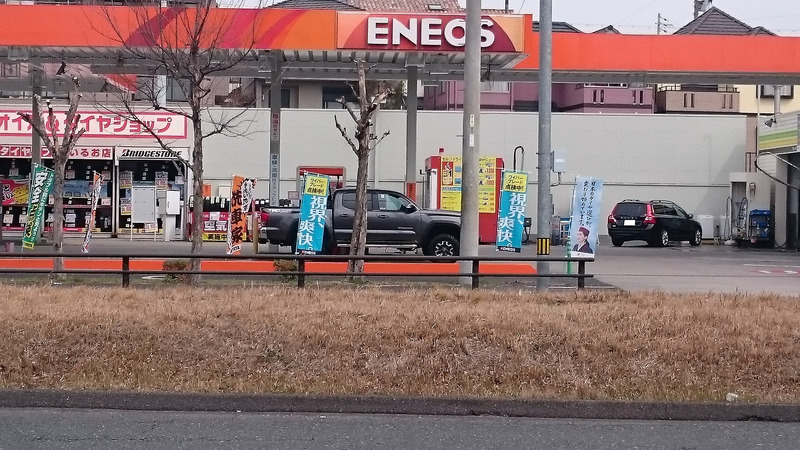 タコマ 実車写真8