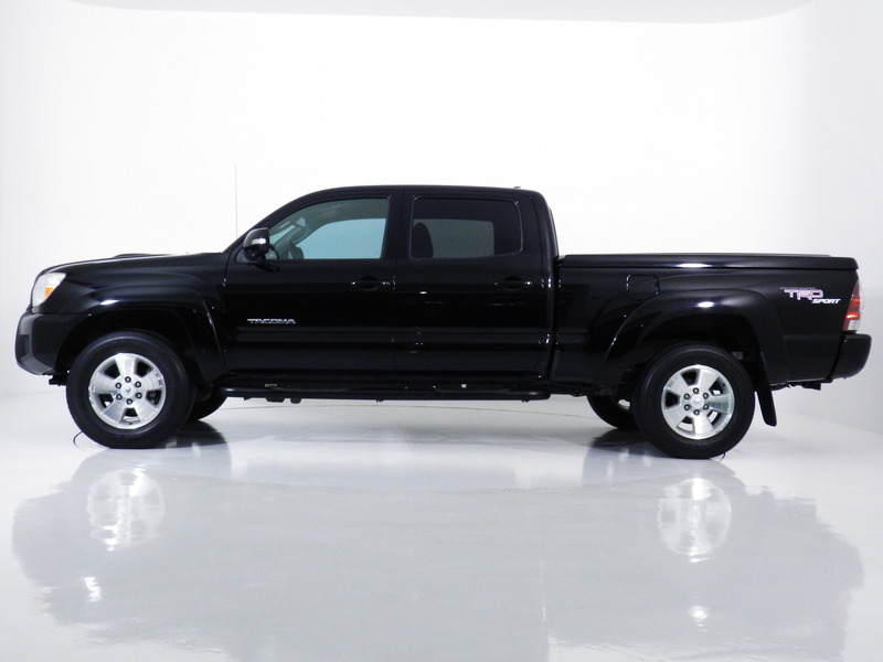タコマ 実車写真4