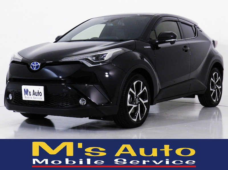C-HR 実車写真1