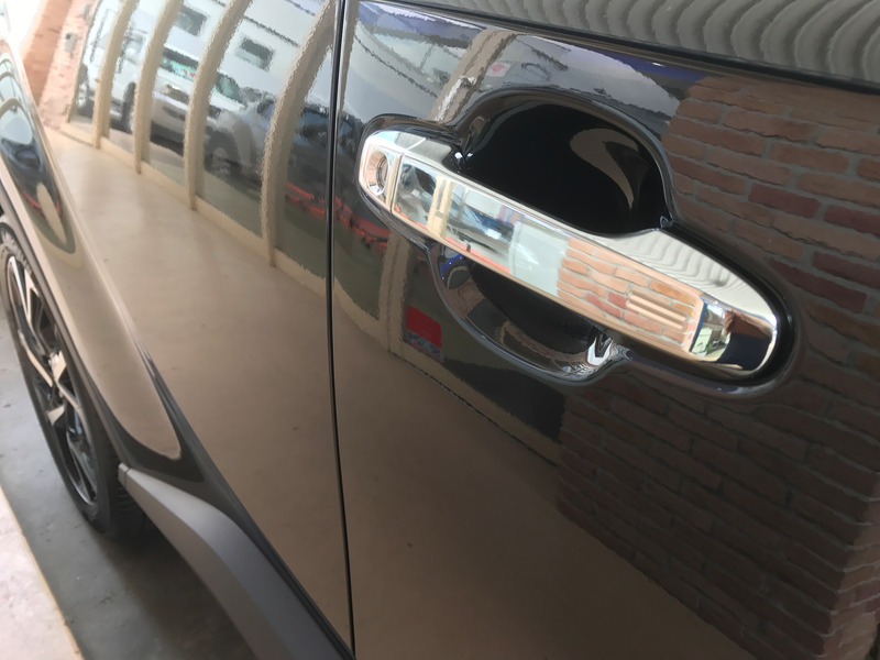 C-HR 実車写真5