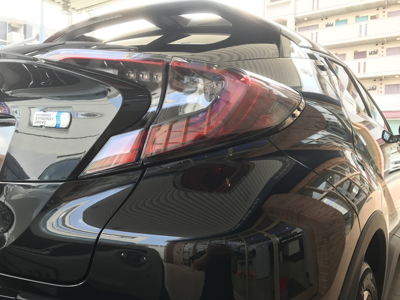 C-HR 実車写真6