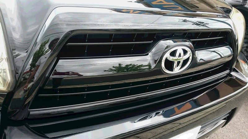 ハイラックスサーフ 実車写真4