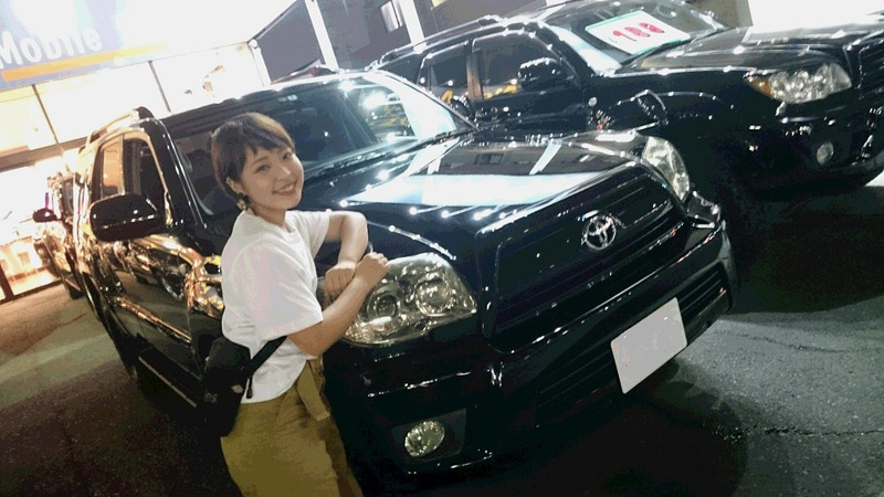 ハイラックスサーフ 実車写真7