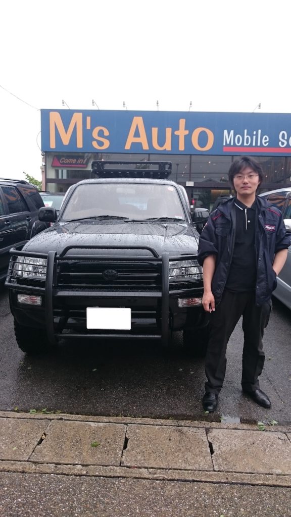 ハイラックスサーフ 実車写真7