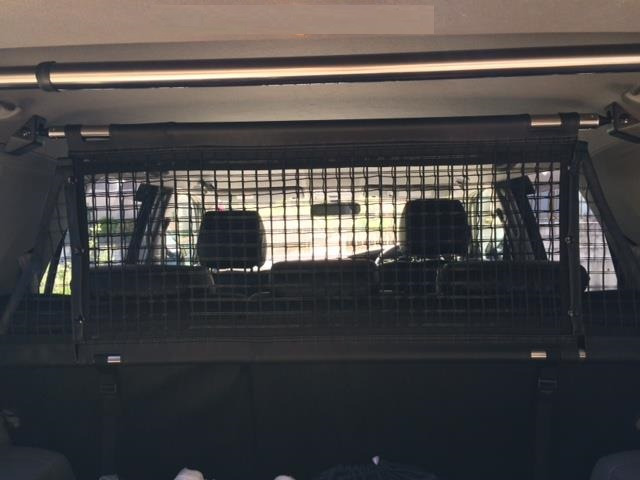 ハイラックスサーフ 実車写真2