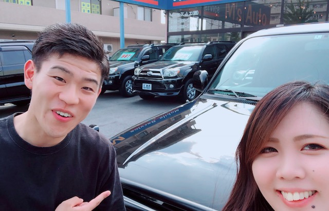 ハイラックスサーフ 実車写真8