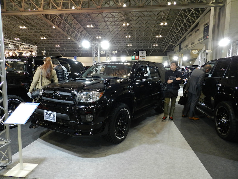 ハイラックスサーフ 実車写真2