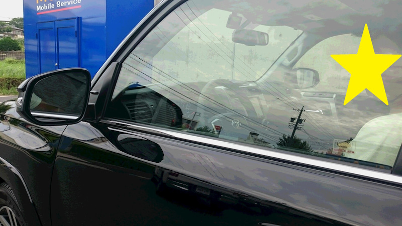 4ランナー 実車写真11