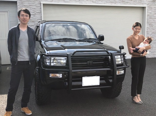 ハイラックスサーフ 実車写真8