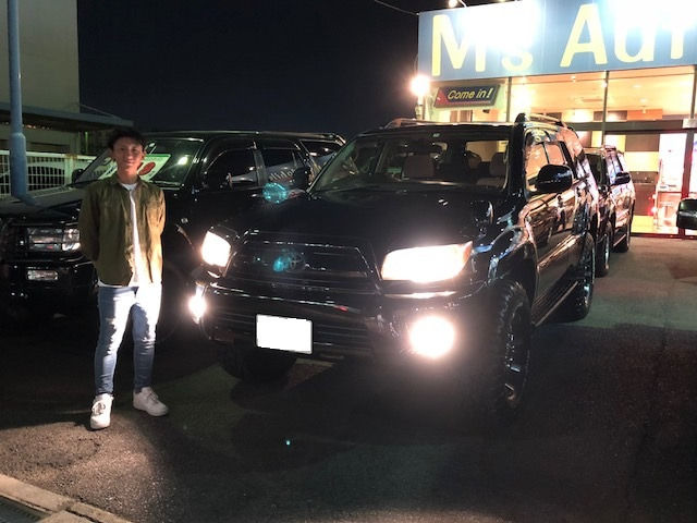 ハイラックスサーフ 実車写真6