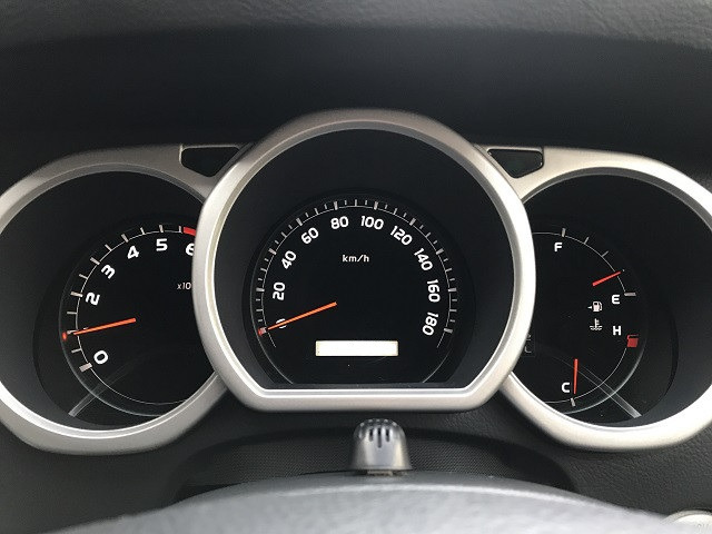 ハイラックスサーフ 実車写真2