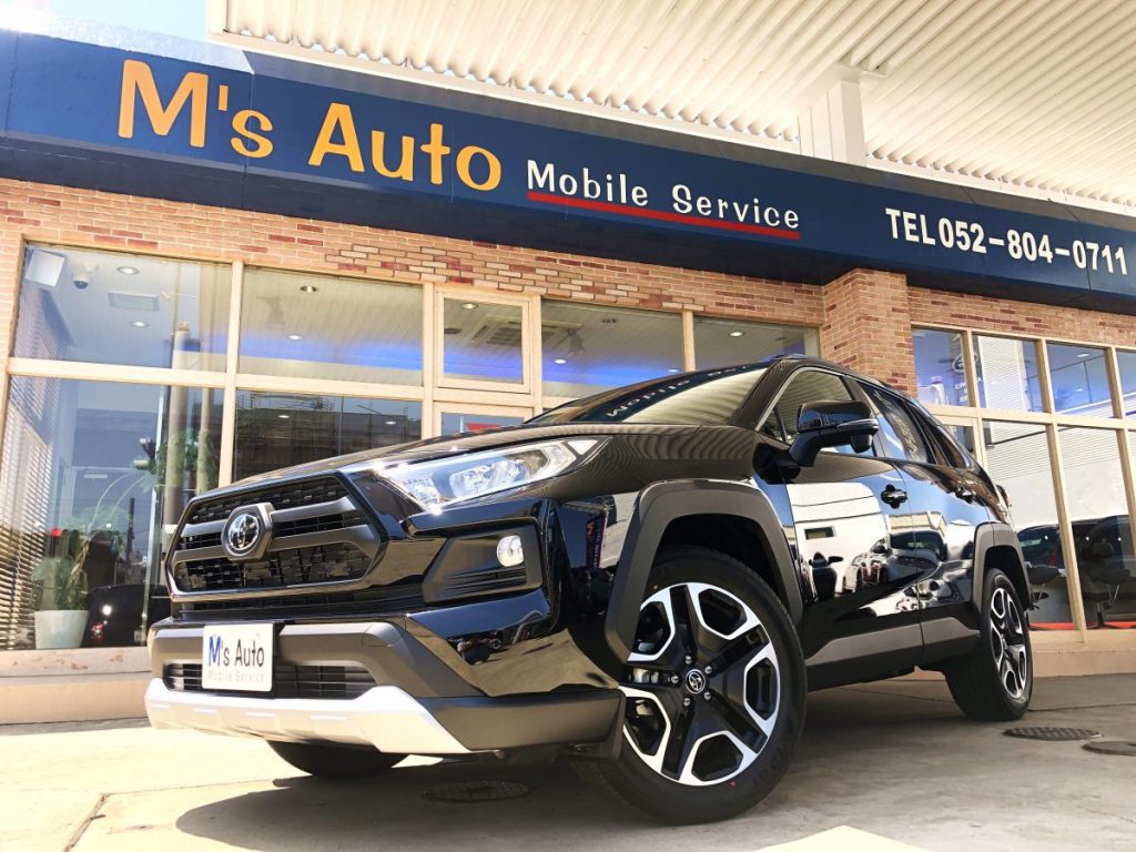 RAV4 実車写真2