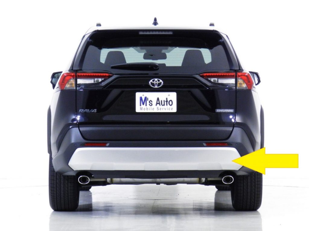 RAV4 実車写真4