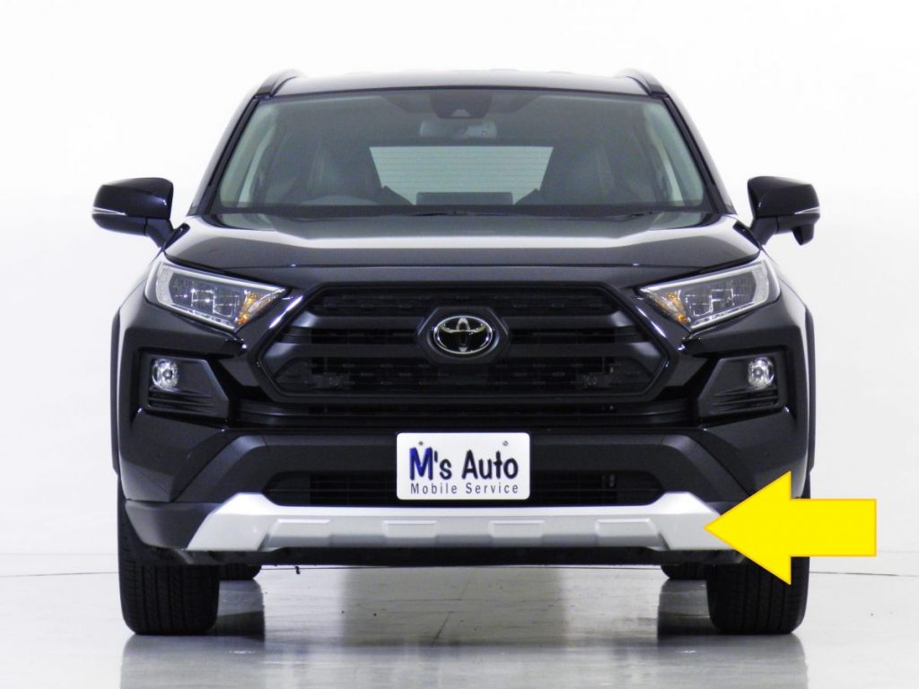 RAV4 実車写真3