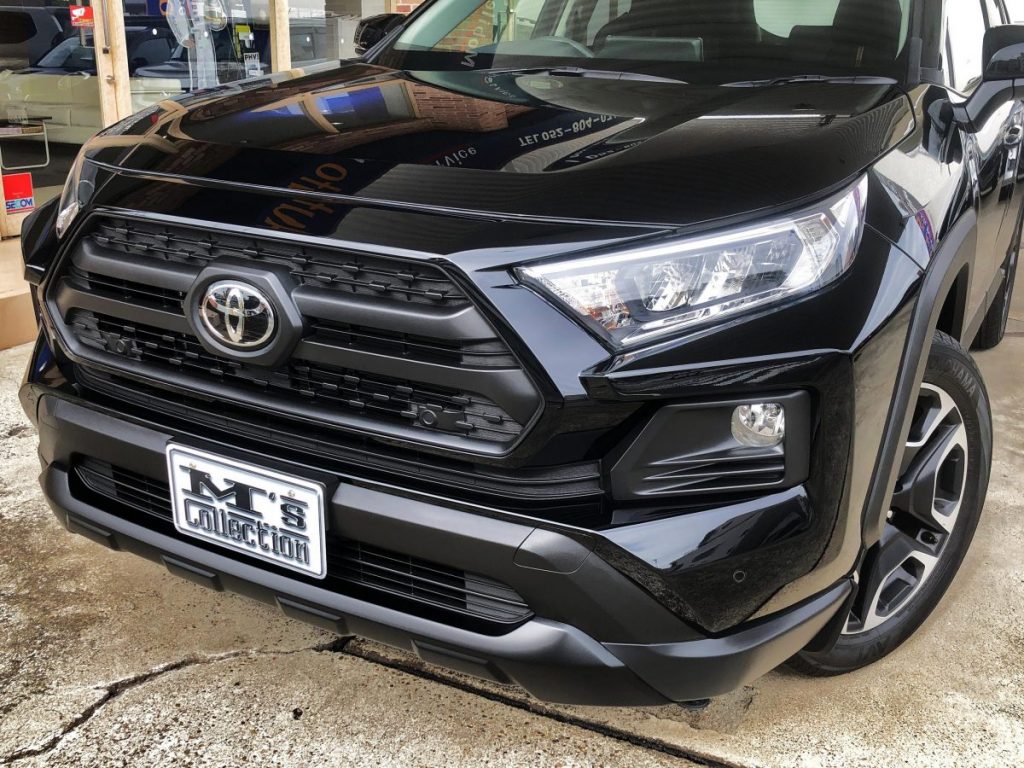 RAV4 実車写真7