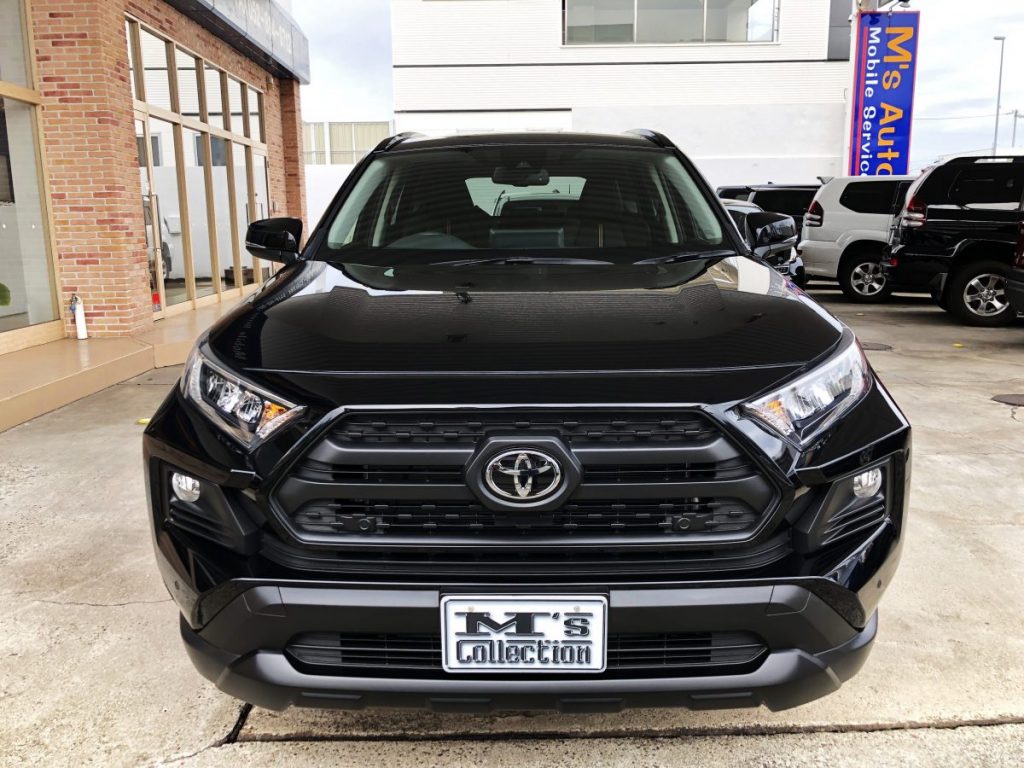RAV4 実車写真6