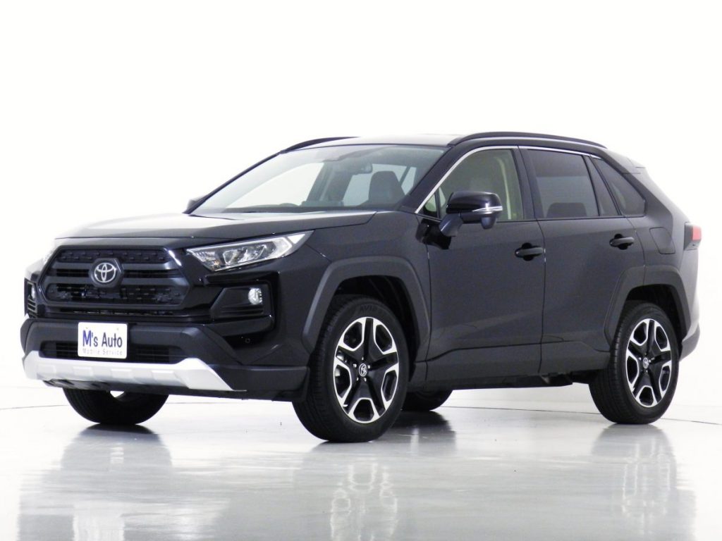 RAV4 実車写真1
