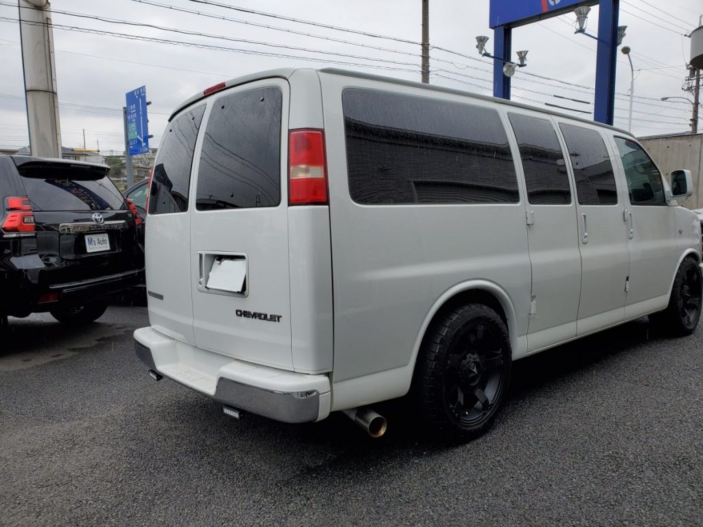 4ランナー 実車写真4