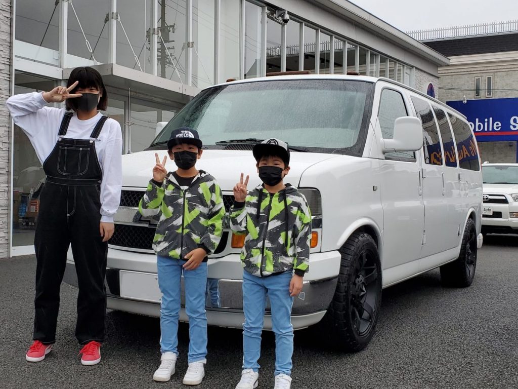 4ランナー 実車写真6
