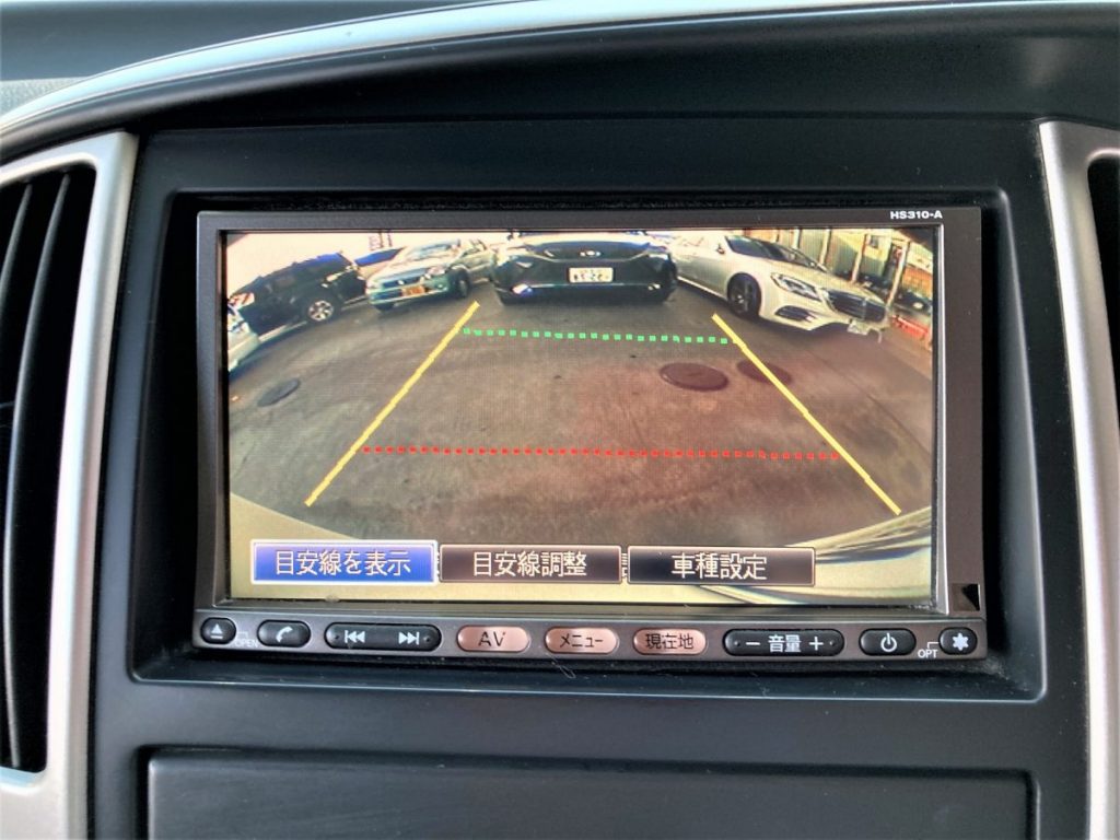 日産 セレナ 実車写真5