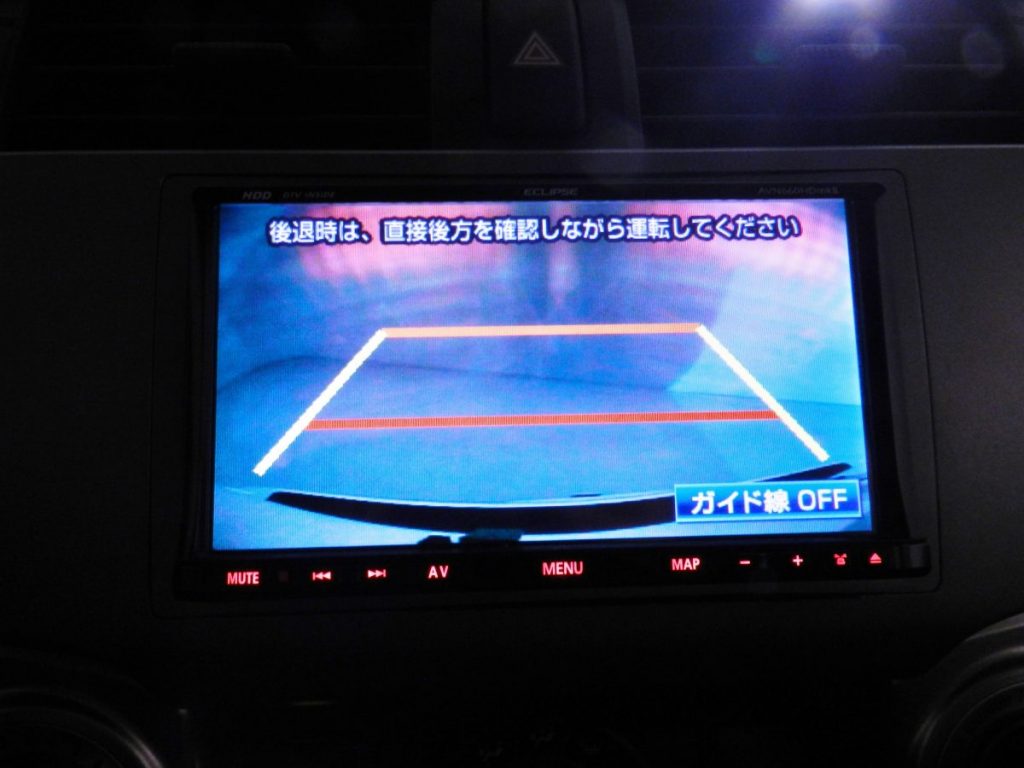 4ランナー 実車写真8