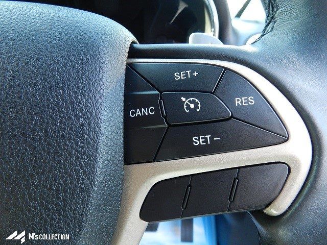 ジープ グランドチェロキー 実車写真7