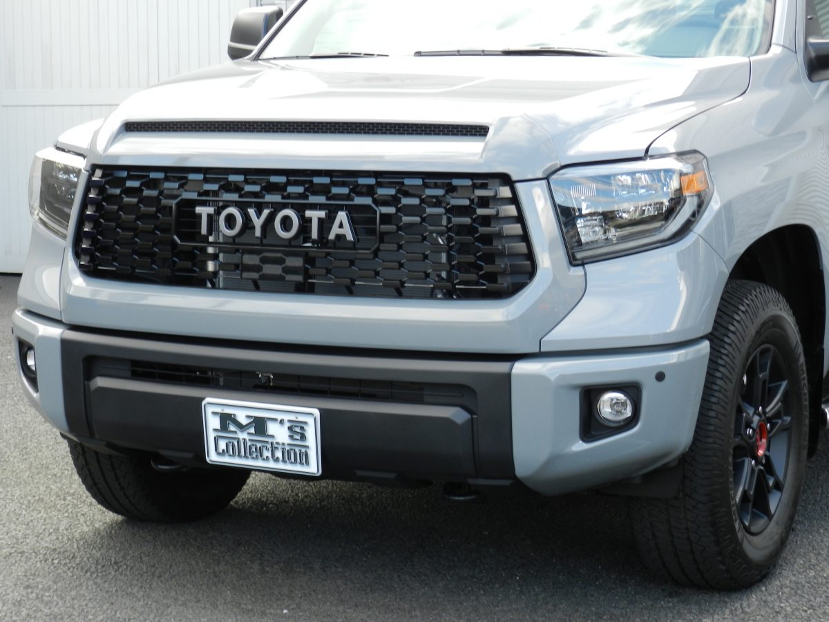 タンドラ用 TRD Pro グリル(TOYOTAグリル)