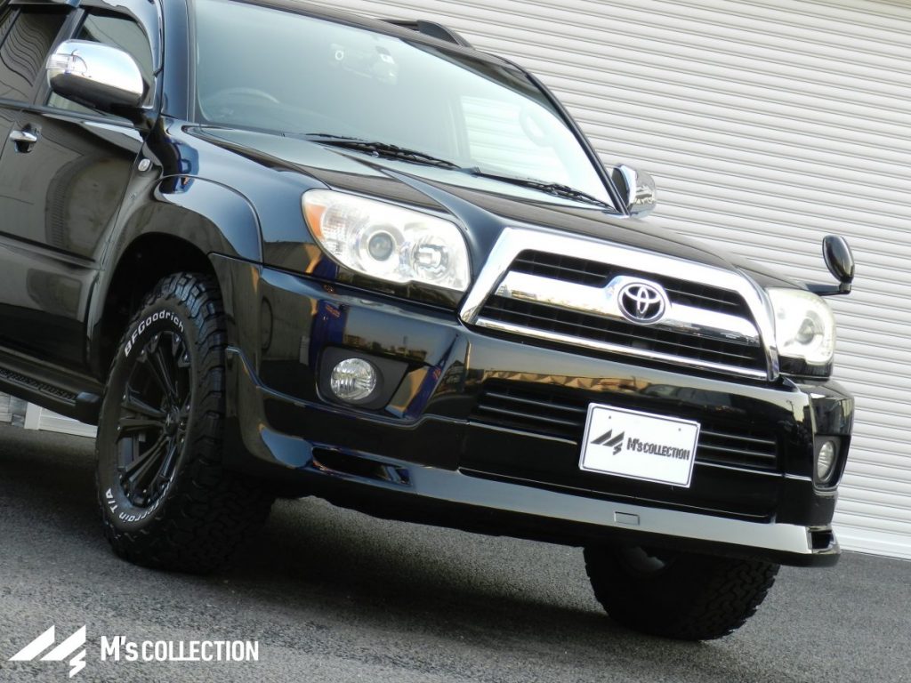 ハイラックスサーフ 実車写真4