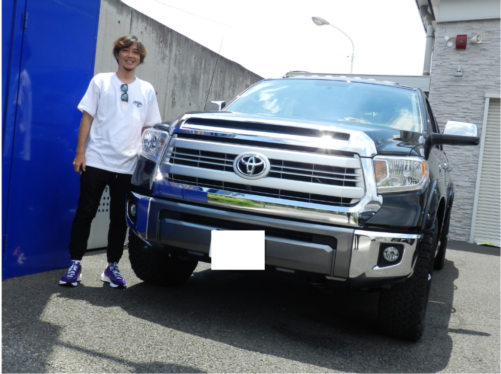 タンドラ 実車写真7