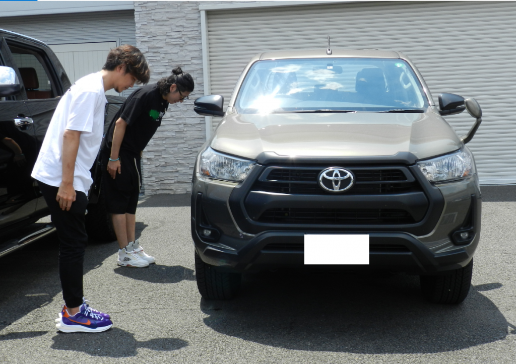 タンドラ 実車写真8