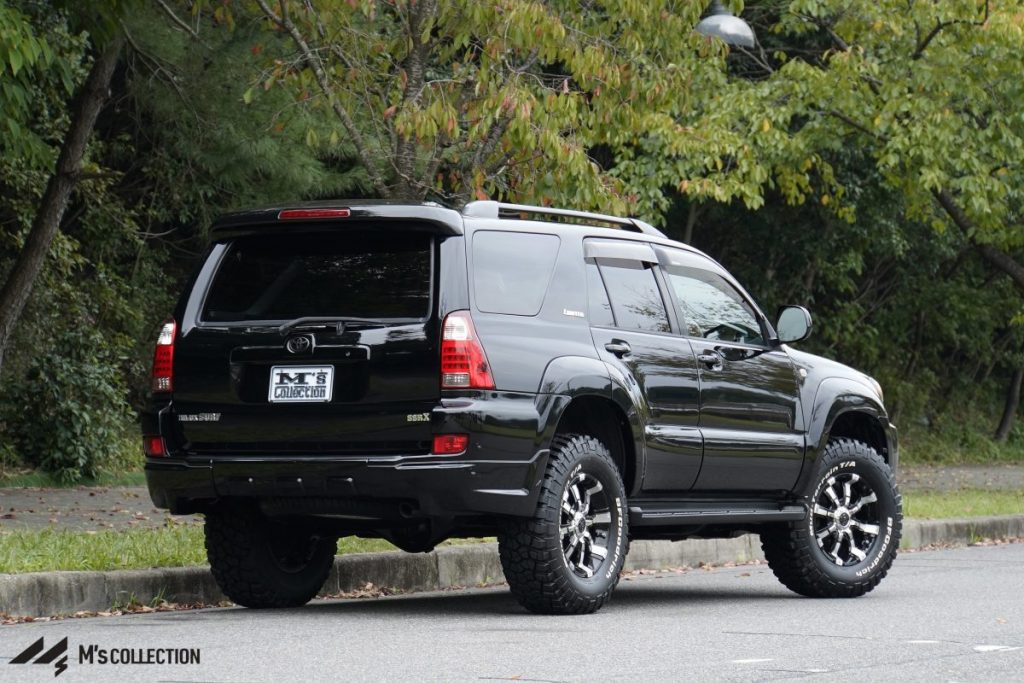 ハイラックスサーフ 実車写真4