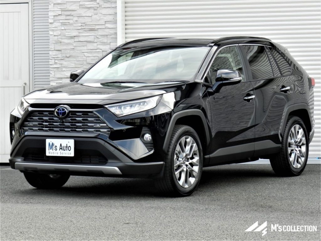 RAV4 実車写真1