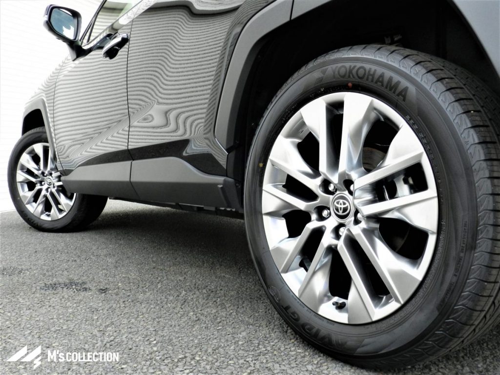 RAV4 実車写真3