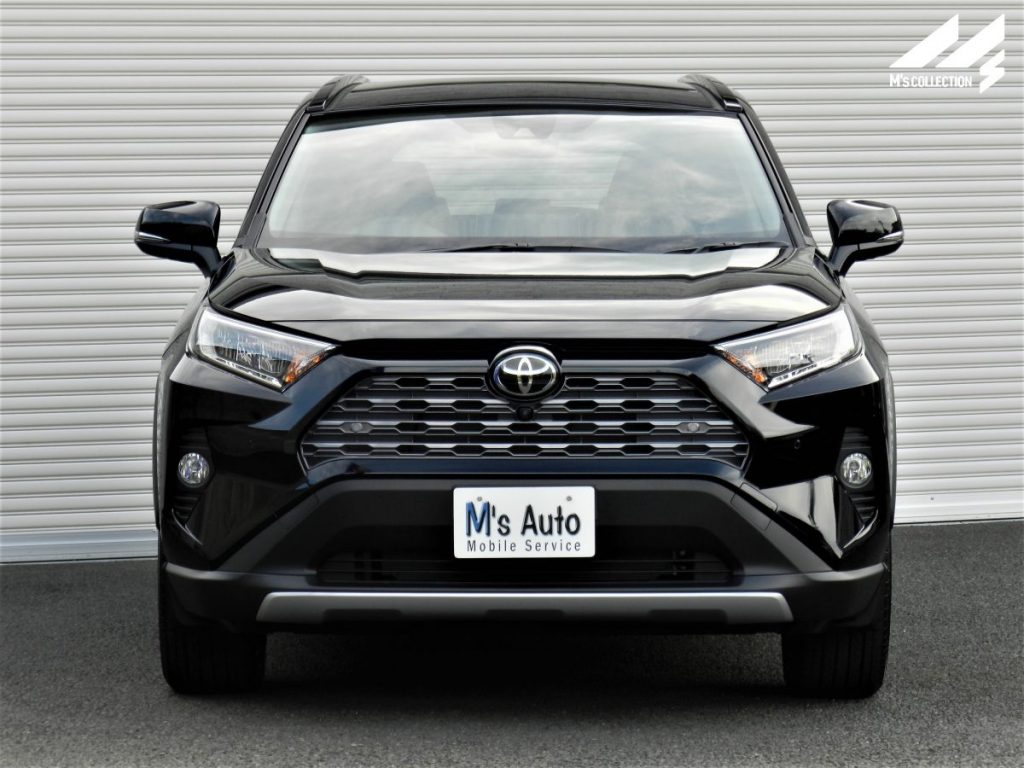 RAV4 実車写真2