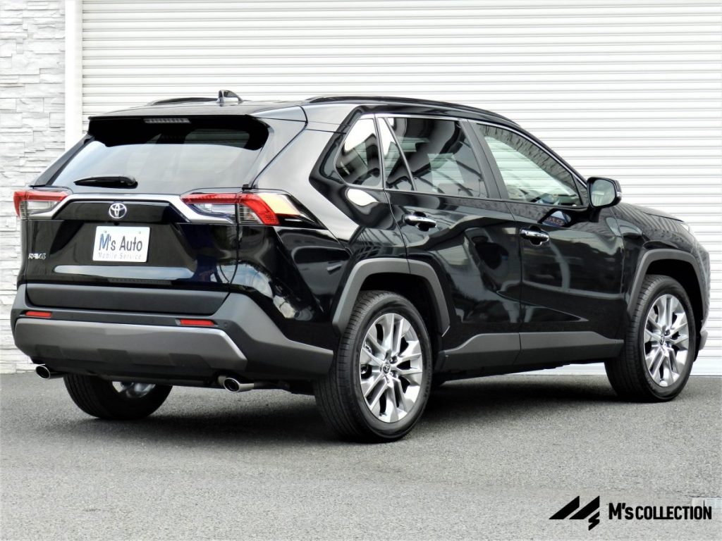 RAV4 実車写真11
