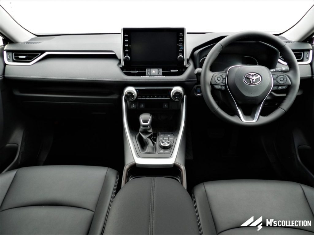 RAV4 実車写真6