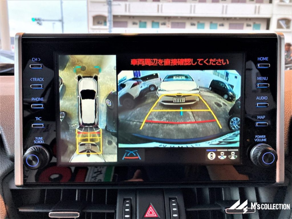 RAV4 実車写真8