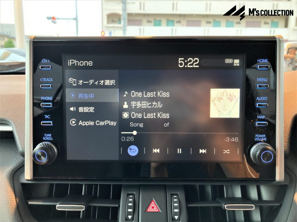 RAV4 実車写真7
