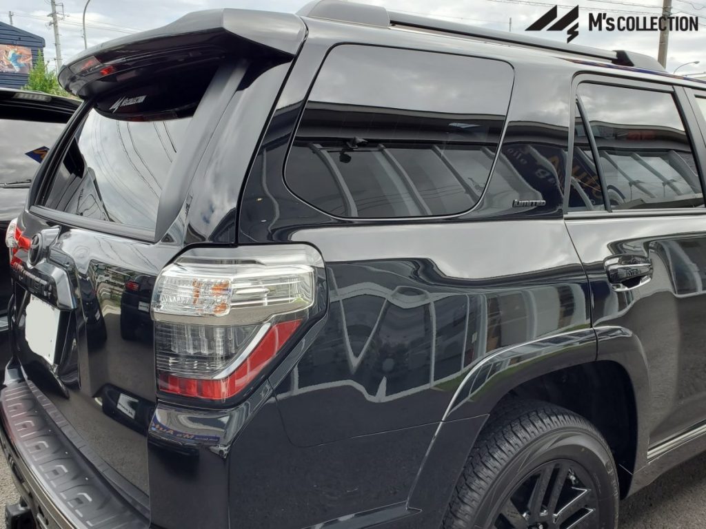 4ランナー 実車写真5