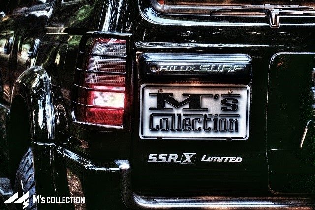 ハイラックスサーフ 実車写真3